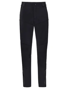 Spodnie męskie VAUDE  Larice Pants IV Black 48 - Spodnie sportowe męskie - miniaturka - grafika 1