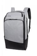 Torby na laptopy - R-BAG Forge Grey - miniaturka - grafika 1