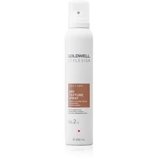 Goldwell Stylesign Texture, suchy spray teksturyzujący, 200ml - Kosmetyki do stylizacji włosów - miniaturka - grafika 1