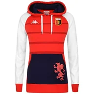 Koszulki i topy damskie - Kappa Damska koszulka Ayrel Genoa FC 3113VHW_A04_XS - miniaturka - grafika 1