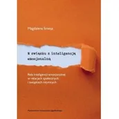 Filozofia i socjologia - W związku z inteligencją emocjonalną - miniaturka - grafika 1