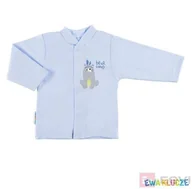 Kaftaniki dla niemowląt - KAFTAN FAMILY CHŁ NIEBIESKI 092 - KAFTAN FAMILY CHŁ NIEBIESKI 050 - miniaturka - grafika 1