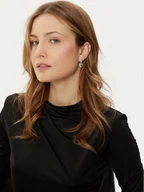 Kolczyki - Guess Kolczyk JUBE05 021JW Złoty - miniaturka - grafika 1