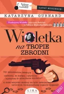 Rozrywka i humor - Wioletka na tropie zbrodni - Katarzyna Gurnard - miniaturka - grafika 1