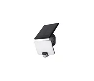 Lampy ogrodowe - Solight WO785 - Reflektor solarny LED z czujnikiem /11W/3,7V 4000mAh IP54 - miniaturka - grafika 1