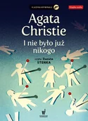 Audiobooki - kryminał, sensacja, thriller - I nie było już nikogo - miniaturka - grafika 1