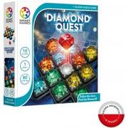 Gry planszowe - Smart Games Diamond Quest ENG) IUVI Games Nowa - miniaturka - grafika 1