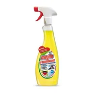 Środki do kuchni i łazienki - Meglio Płyn do odtłuszczania 750 ml / cytryna - miniaturka - grafika 1