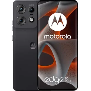Motorola Edge 50 Pro 5G 12/512GB Czarny - Telefony komórkowe - miniaturka - grafika 1