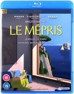Filmy obyczajowe Blu-ray - Le Mepris (Pogarda) - miniaturka - grafika 1