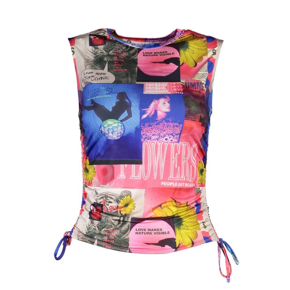 Koszulka Desigual 23SWTKBK