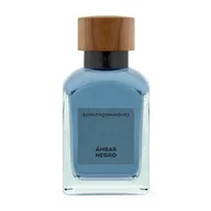 Wody i perfumy męskie - Adolfo Dominguez Ambar Negro woda perfumowana spray 120ml - miniaturka - grafika 1