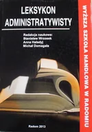 Biznes - Leksykon Administratywisty - miniaturka - grafika 1