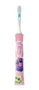 Philips Sonicare Kids HX6352/42 różowa - Szczoteczki do zębów dla dzieci - miniaturka - grafika 1