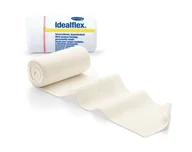Apteczki i materiały opatrunkowe - Hartmann Opaska elastyczna Idealflex 5 m x 10 cm 1szt - miniaturka - grafika 1