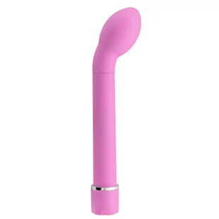 Glamy GlamyG-Spot Stimulator Pink - wibrator punktu G - Wibratory i masażery - miniaturka - grafika 1