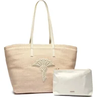 Torebki damskie - Joop! Shopperka + saszetka Chiaro Suna - miniaturka - grafika 1