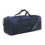 Torby podróżne - Torba Podróżna Średnia CONVEY (PL) CZARNO GRANATOWA 62 x 24 x 24 [cm] - miniaturka - grafika 1