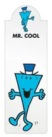 Zakładki do książek - Cool Mr. Men&amp;Little Miss - zakładka do książki Mr - miniaturka - grafika 1