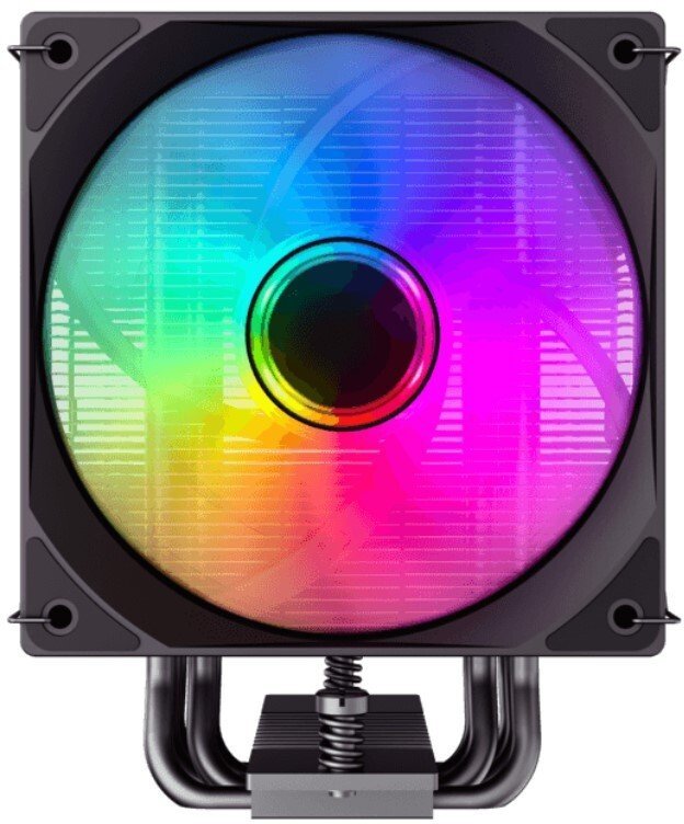 Chłodzenie CPU GameMax Gamemax CPU Air Cooler SIGMA 550 INFINITY BK Intel, AMD SIGMA550 INFINITY BK