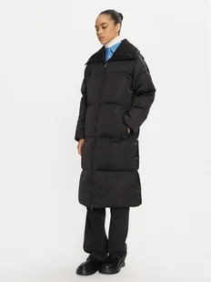 Calvin Klein Kurtka puchowa K20K207721 Czarny Regular Fit - Kurtki damskie - miniaturka - grafika 1