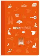 Zeszyty szkolne - Interdruk Zeszyt A5/60k kratka J Hiszpanski Pp Int Fol A 10 - miniaturka - grafika 1