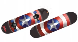 DESKOROLKA DREWNIANA AVENGERS MONDO 80 CM - Deskorolki - miniaturka - grafika 1