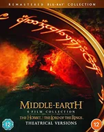 Filmy obyczajowe Blu-ray - Middle-earth: 6-film collection - miniaturka - grafika 1