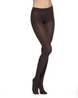 Rajstopy - Pompea Damskie rajstopy z mikrofibry 100, kawowe, S (opakowanie 6 sztuk) - miniaturka - grafika 1