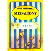 Lektury szkoły średnie - Medaliony - miniaturka - grafika 1