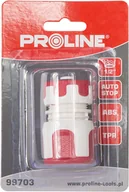 Inne akcesoria do nawadniania - Proline Szybkozłącze ze stopem 1/2" blister proline - miniaturka - grafika 1