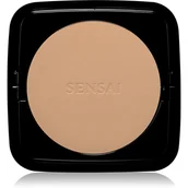 Podkłady do twarzy - Sensai Total Finish Powder Foundation Refill - miniaturka - grafika 1
