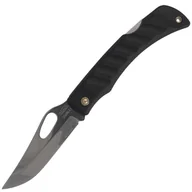 Noże - Nóż składany Mikov Crocodile Clip Point 243-NH-1/B Black - miniaturka - grafika 1