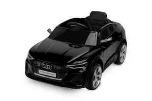 Toyz, Pojazd na akumulator, Audi Etron Sportback, czarny - Pojazdy elektryczne dla dzieci - miniaturka - grafika 1