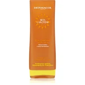 Balsamy i kremy do opalania - Dermacol BETA CAROTENE BODY MILK - Mleczko do ciała przedłużające opaleniznę - 200ml - miniaturka - grafika 1