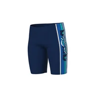 Kąpielówki dla chłopców - Spodenki Treningowe Pływackie Chłopięce Palette Swim Jammer - miniaturka - grafika 1