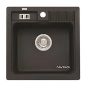 Zlewozmywaki - Alveus NIAGARA 20 CZARNY 1122091 - miniaturka - grafika 1