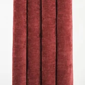 Zasłony - Zasłona Macao 140 x 260 cm czerwona - miniaturka - grafika 1