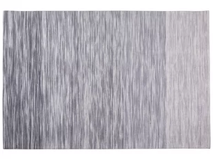 Beliani Dywan szary 200 x 300 cm krótkowłosy KAPAKLI - Dywany - miniaturka - grafika 1