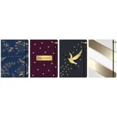 Teczki i skoroszyty - Beniamin Teczka z gumką A4 Metalic Colour - miniaturka - grafika 1