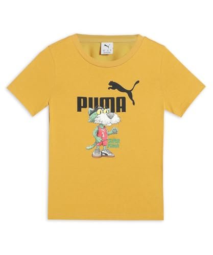 PUMA Koszulka chłopięca Super Graphic Ps Shirt