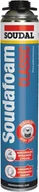 Pianki montażowe - Soudal Pianka montażowa 750 ml - miniaturka - grafika 1