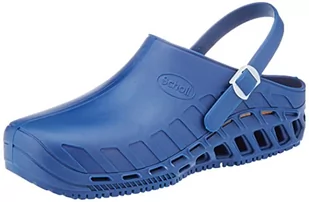 Scholl Clog Evo, Kapcie damskie, niebieski, 43 EU - Kapcie damskie - miniaturka - grafika 1