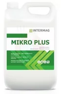 Nawozy ogrodnicze - MIKRO PLUS to płynny, skoncentrowany nawóz, który dostarcza roślinom zestaw łatwo pobieranych i przyswajanych mikroelementów. - miniaturka - grafika 1