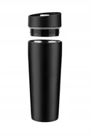 Kubki termiczne - Kubek termiczny Antracyt 400ml GALICJA CALVIN 8896 - miniaturka - grafika 1