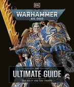 Pozostałe książki - Warhammer 40,000 The Ultimate Guide - miniaturka - grafika 1