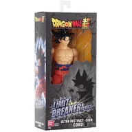 Figurki dla dzieci - Bandai Figurka Dragon Ball Limit Breaker Ultra Instinct Goku Sign DB36749 - miniaturka - grafika 1