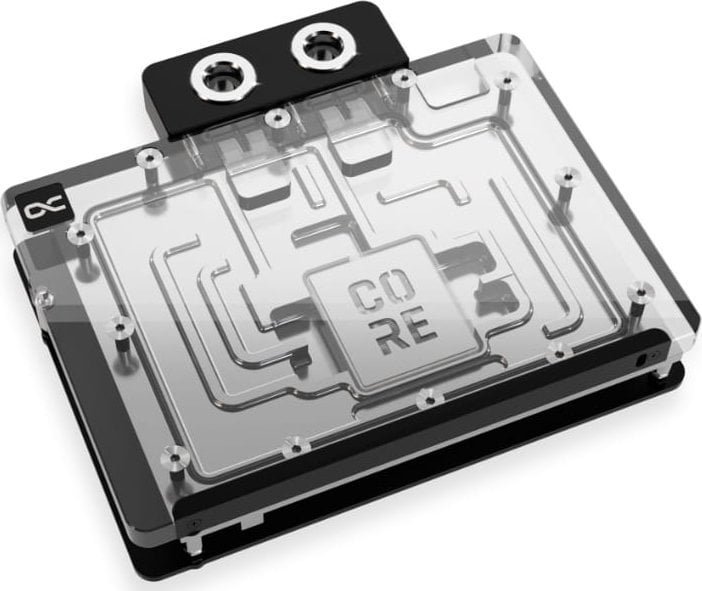 Alphacool Core Geforce RTX 5080 Phantom / GameRock GPU Wasserkhlung, ARGB mit Backplate - Acryl 10260