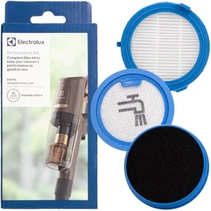 Electrolux Oryginał Zestaw filtrów do odkurzacza Aeg Elektrolux ESKW4 - Filtry do odkurzaczy - miniaturka - grafika 1