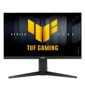 Monitory - ASUS TUF Gaming VG279QML5A 27" 1920 x 1080 px Full HD LCD Czarny - miniaturka - grafika 1